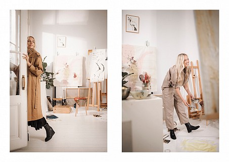 Fred De La Bretoniere AW 21