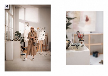 Fred De La Bretoniere AW 21