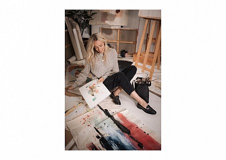 Fred De La Bretoniere AW 21