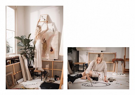 Fred De La Bretoniere AW 21