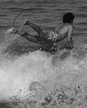 JFK photographer Hans van Brakel lifestyle