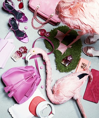 LINDA. Mode photographer Carin Verbruggen