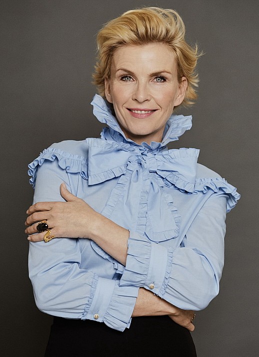 LINDA. Photographer Carmen Kemmink