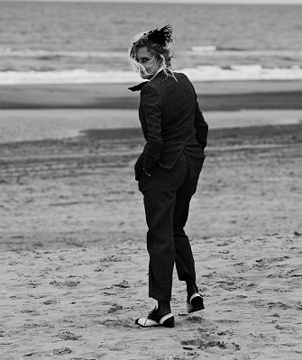 LINDA .Photographer Pablo Delfos