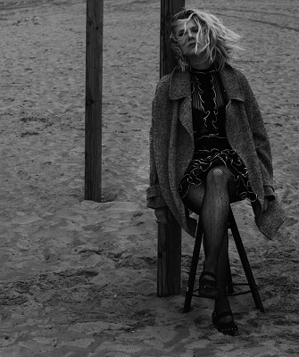LINDA .Photographer Pablo Delfos