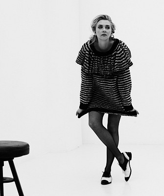 LINDA .Photographer Pablo Delfos