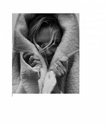 LINDA .Photographer Pablo Delfos