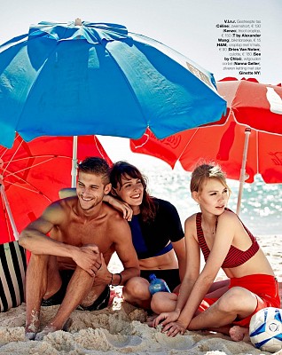 Marie Claire