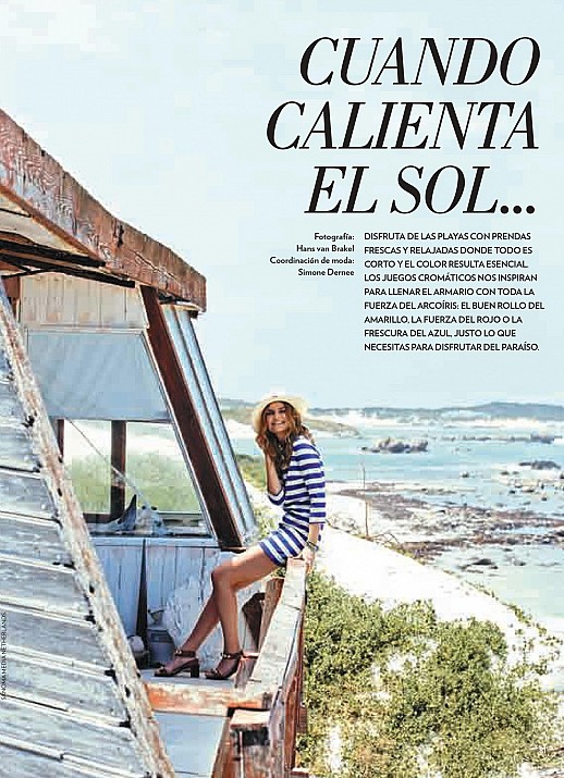 Marie Claire Mexico