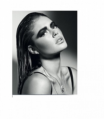 Marie Claire Photographer: Alique