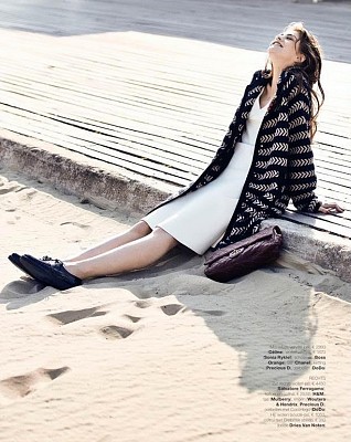 Marie Claire Photographer  Hans van Brakel