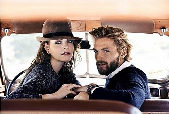 Marie Claire Photographer  Hans van Brakel