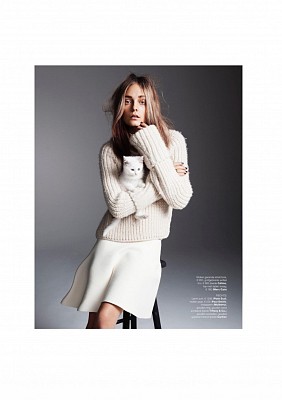 Marie Claire Photographer: Klaas Jan Kliphuis