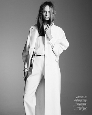 Marie Claire Photographer: Klaas Jan Kliphuis