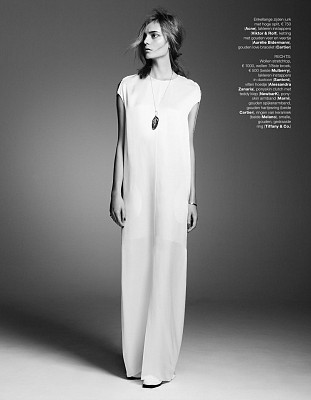 Marie Claire Photographer: Klaas Jan Kliphuis