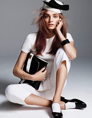 Marie Claire Photographer: Klaas Jan Kliphuis