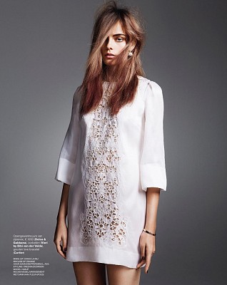 Marie Claire Photographer: Klaas Jan Kliphuis