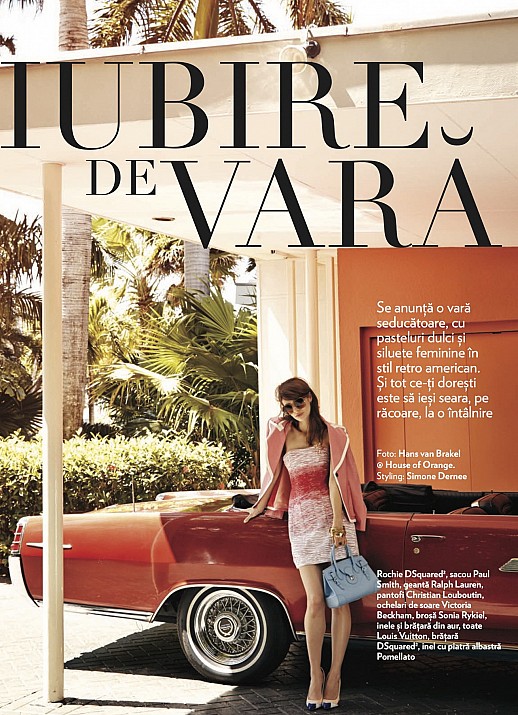 Marie Claire Roemenie