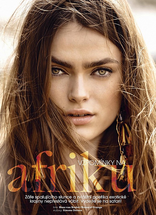 Marie Claire Tsjechie