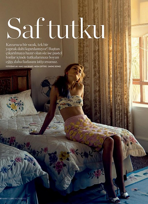 Marie Claire Turkije