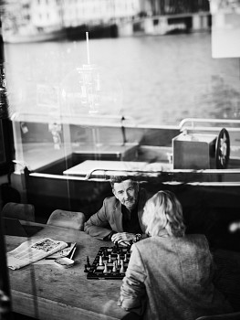 Raymond Kluun &  Anne