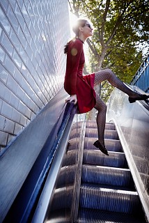 Steps Photographer Roger Neve