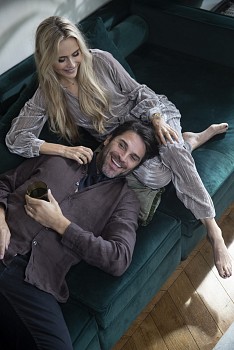 Xander de Buisonjé en Sophie