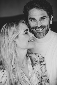 Xander de Buisonjé en Sophie